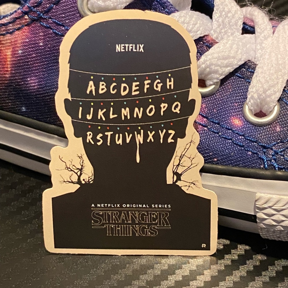 Netflix, Stranger Things sticker